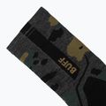 Șosete BUFF Merino Lightweight Crew LWC2 grey 3