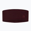 Bentiță BUFF Merino Wide garnet
