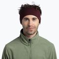 Bentiță BUFF Merino Wide garnet 2