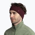 Bentiță BUFF Merino Wide garnet 3