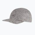 Căciulă de iarnă Buff Merino Upcycled thier grey heather
