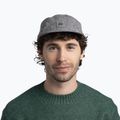 Căciulă de iarnă Buff Merino Upcycled thier grey heather 4