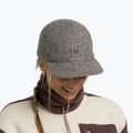 Căciulă de iarnă Buff Merino Upcycled thier grey heather 5