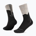 Șosete BUFF Midweight Crew black