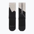 Șosete BUFF Midweight Crew black 3