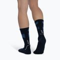Șosete BUFF Midweight Crew night blue 4