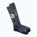 Șosete BUFF Merino Heavyweight Over The Calf night blue 2