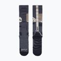 Șosete BUFF Merino Heavyweight Over The Calf night blue 3