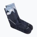 Șosete BUFF Thermomet Crew night blue 2