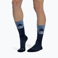 Șosete BUFF Thermomet Crew night blue 4