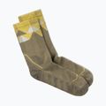 Șosete BUFF Thermomet Crew olive green 2