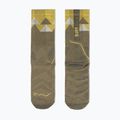 Șosete BUFF Thermomet Crew olive green 3