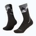 Șosete BUFF Thermomet Crew black