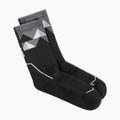 Șosete BUFF Thermomet Crew black 2