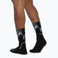 Șosete BUFF Thermomet Crew black 5