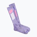 Șosete BUFF Thermomet Over The Calf iris 2
