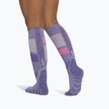 Șosete BUFF Thermomet Over The Calf iris 5