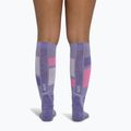Șosete BUFF Thermomet Over The Calf iris 6