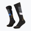 Șosete BUFF Thermomet Over The Calf black