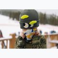 Căciulă de iarnă pentru copii Buff Knitted Fun green 6