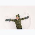 Căciulă de iarnă pentru copii Buff Knitted Fun green 7