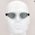 Ochelari de înot pentru copii arena Cruiser Evo fumuriu/albastru/albastru 002510/510 9