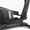 Bicicletă eliptică BH Fitness Crystal 2.0 Dual G2383N 2