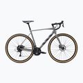 Bicicletă de gravel Marin Lombard 1 700C grey matt/black