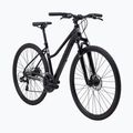 Bicicletă de cross pentru femei Marin San Anselmo DS1 700C black/silver 2