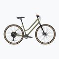 Bicicletă cross pentru femei  Marin Kentfield 2 ST 700C gloss green/bronze