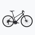 Bicicletă cross pentru femei Marin Fairfax 1 ST 700C black