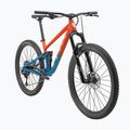 Bicicletă de munte Marin Rift Zone 1 29 2024 gloss orange/blue/silver 2