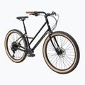 Bicicletă de oraș Marin Larkspur 2 27.5 gloss black/holograph 2