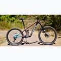 Bicicletă de de munte Marin Alpine Trail 1 29/27,5 gloss brown/blue/light blue 2