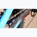 Bicicletă de de munte Marin Alpine Trail 1 29/27,5 gloss brown/blue/light blue 5