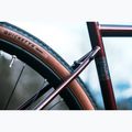 Bicicletă  gravel Marin Nicasio 2 700C gloss red/chrome 8