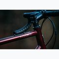 Bicicletă  gravel Marin Nicasio 2 700C gloss red/chrome 9