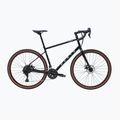 Marin Four Corners 1 Sword 650B negru lucios / argintiu / albastru biciclete gravel