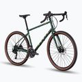 Bicicletă gravel Marin Four Corners 1 Cues PL 650B green 2