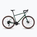 Bicicletă gravel Marin Four Corners 1 Cues PL 700C green