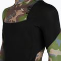 Spumă de înot pentru bărbați Hurley Plus Printed 3/2 mm Fullsuit medium brown 4