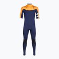 Spumă de înot pentru bărbați Hurley Advant 2/2 mm Fullsuit flag blue 2