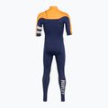 Spumă de înot pentru bărbați Hurley Advant 2/2 mm Fullsuit flag blue 3
