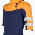 Spumă de înot pentru bărbați Hurley Advant 2/2 mm Fullsuit flag blue 4