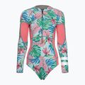 Combinezon de înot pentru femei  Hurley Advant 2 mm Springsuit java tropical