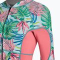 Combinezon de înot pentru femei  Hurley Advant 2 mm Springsuit java tropical 3