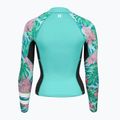 Geacă de neopren pentru femei  Hurley Advant 1/1 mm java tropical 2