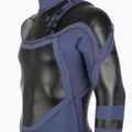 Spumă de înot pentru bărbați Hurley Max 4/3+ mm Fullsuit denim 4
