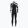 Spumă de înot pentru femei Hurley Plus Printed 3/2 mm Fullsuit wispy 2
