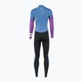 Spumă de înot pentru femei Hurley Advant 4/3 mm Fullsuit dutch blue 2